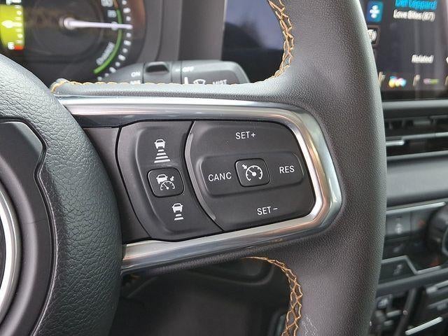 2024 Jeep Wrangler 4xe Sahara 4xe