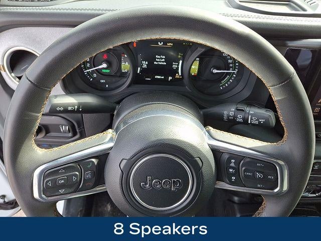 2024 Jeep Wrangler 4xe Sahara 4xe