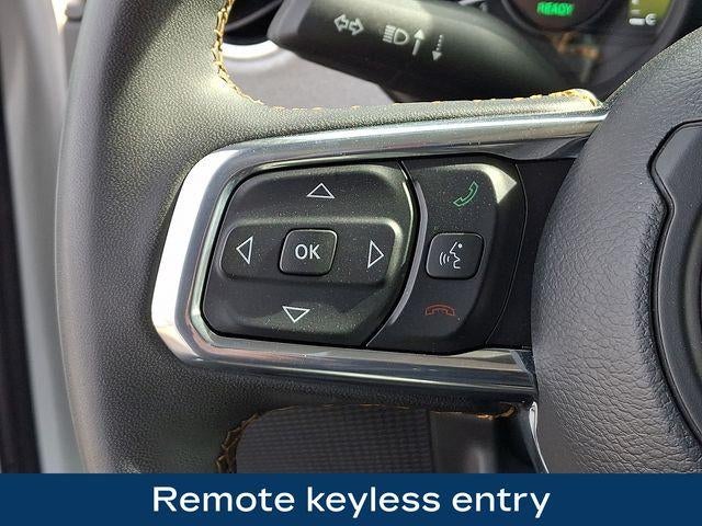 2024 Jeep Wrangler 4xe Sahara 4xe