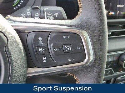 2024 Jeep Wrangler 4xe Sahara 4xe