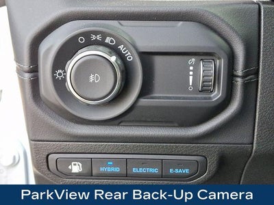 2024 Jeep Wrangler 4xe Sahara 4xe