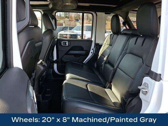 2024 Jeep Wrangler 4xe Summit 4xe