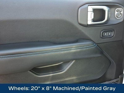 2024 Jeep Wrangler 4xe Summit 4xe