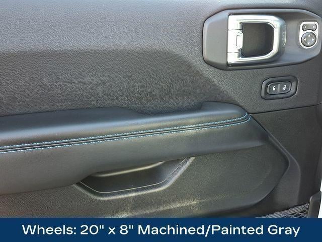 2024 Jeep Wrangler 4xe Summit 4xe