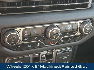 2024 Jeep Wrangler 4xe Summit 4xe