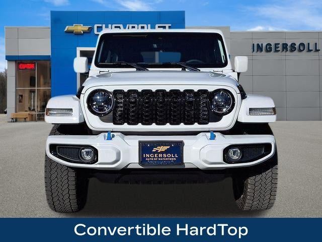 2024 Jeep Wrangler 4xe Summit 4xe