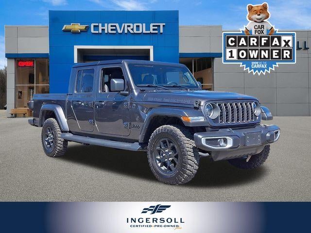 2025 Jeep Gladiator Big Bear