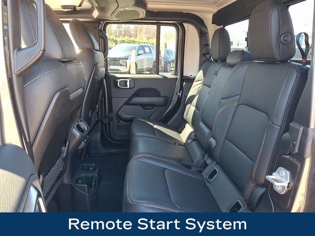 2025 Jeep Gladiator Big Bear