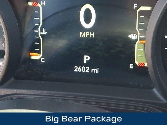 2025 Jeep Gladiator Big Bear