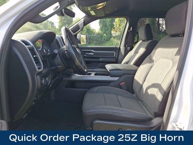 2020 RAM 1500 Big Horn Crew Cab 4x4 5'7" Box