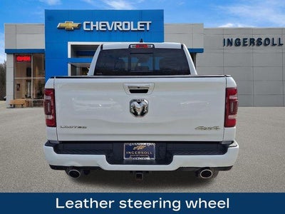 2020 RAM 1500 Limited Crew Cab 4x4 5'7" Box