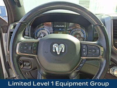2020 RAM 1500 Limited Crew Cab 4x4 5'7" Box
