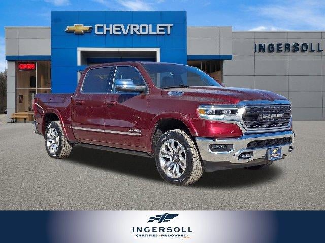 2023 RAM 1500 Limited