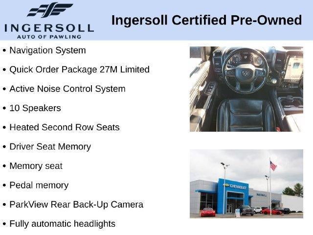 2023 RAM 1500 Limited