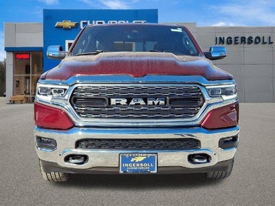 2023 RAM 1500 Limited