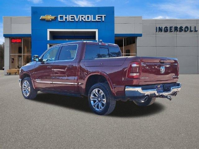 2023 RAM 1500 Limited