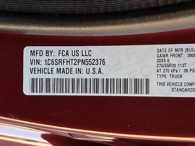 2023 RAM 1500 Limited
