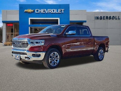 2023 RAM 1500 Limited