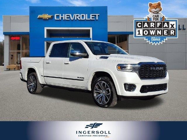 2025 RAM 1500 Pickup Tungsten