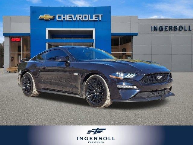 2022 Ford Mustang GT