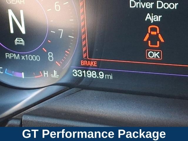 2022 Ford Mustang GT Premium Fastback