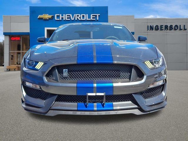 2017 Ford Shelby GT350 Shelby GT350