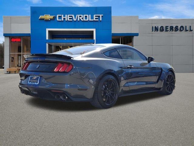 2017 Ford Shelby GT350 Shelby GT350