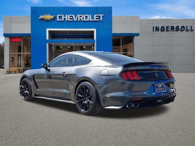 2017 Ford Shelby GT350 Shelby GT350