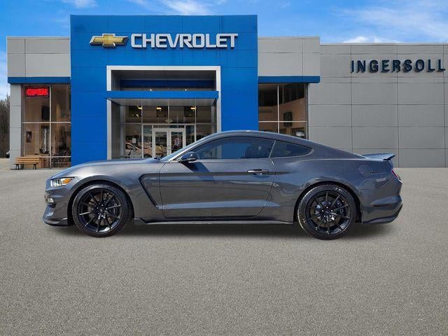 2017 Ford Shelby GT350 Shelby GT350