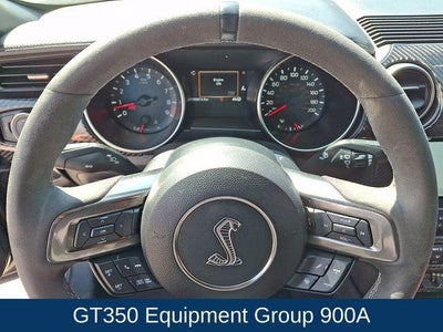 2017 Ford Shelby GT350 Shelby GT350