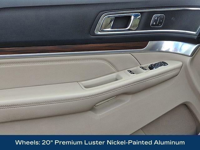 2019 Ford Explorer Limited