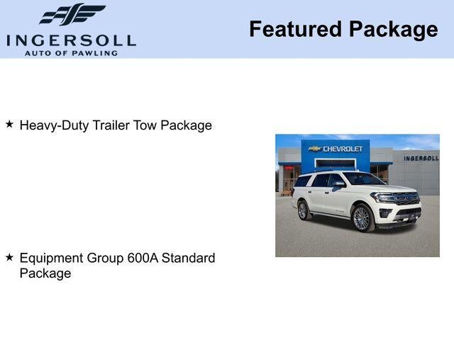 2023 Ford Expedition Platinum MAX