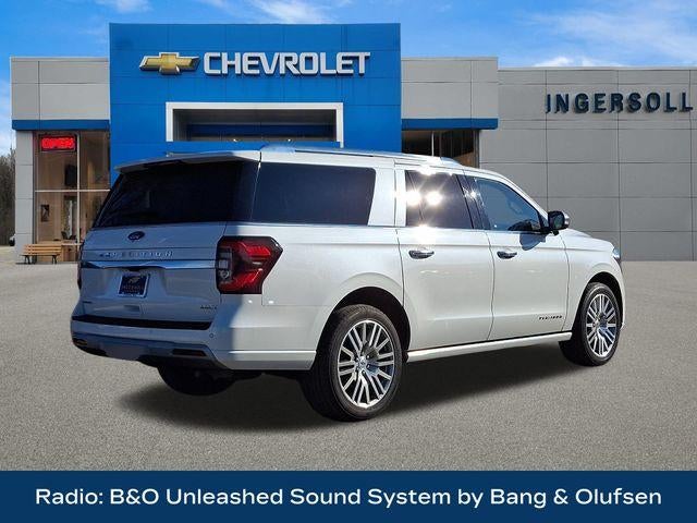 2023 Ford Expedition Platinum MAX