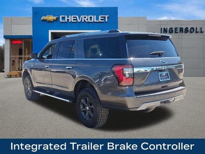 2020 Ford Expedition Max Limited