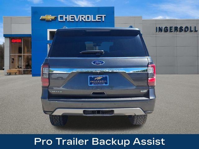 2020 Ford Expedition Max Limited
