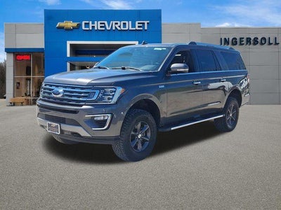 2020 Ford Expedition Max Limited