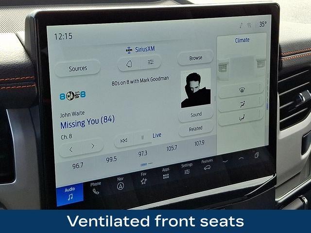 2024 Ford Expedition Timberline