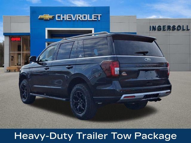 2024 Ford Expedition Timberline