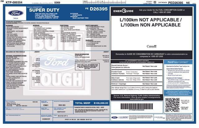2023 Ford F-250 LARIAT