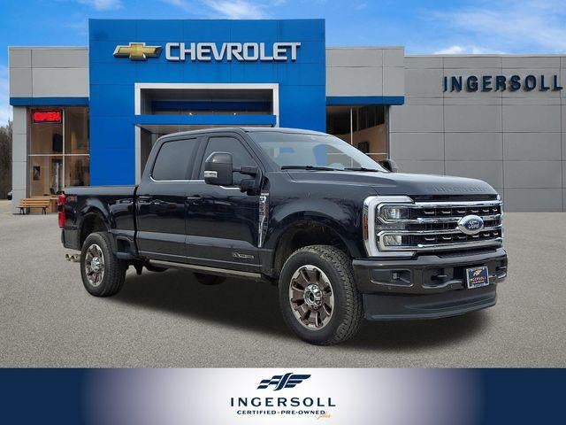 2025 Ford Super Duty F-250 SRW XL