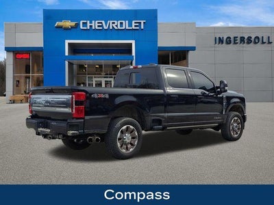 2025 Ford Super Duty F-250 SRW XL