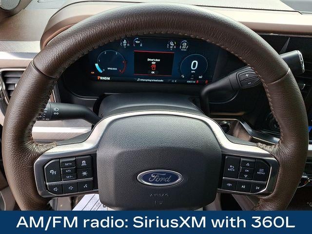 2025 Ford Super Duty F-250 SRW XL