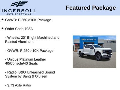 2026 Ford Super Duty F-250 SRW XL