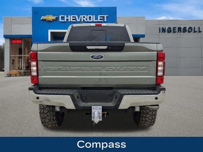 2020 Ford Super Duty F-250 SRW XL