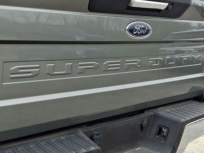 2020 Ford Super Duty F-250 SRW XL