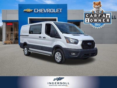 2025 Ford Transit Cargo Van Base