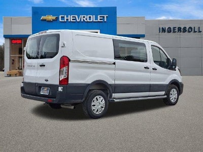 2025 Ford Transit Cargo Van Base
