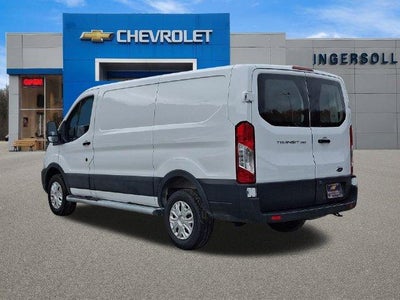 2025 Ford Transit Cargo Van Base
