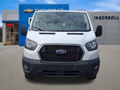2025 Ford Transit Cargo Van Base