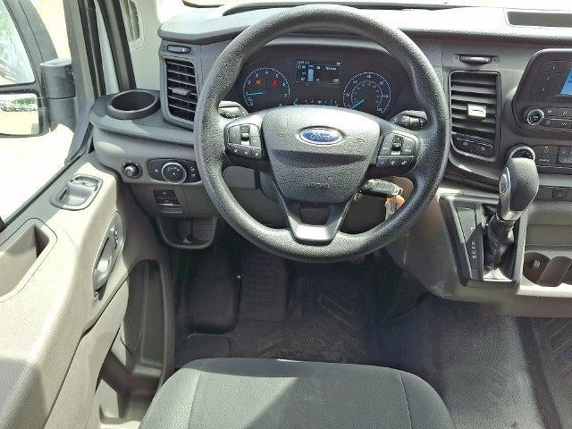 2025 Ford Transit Cargo Van Base